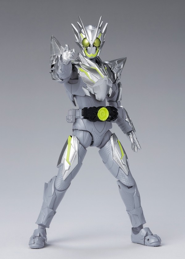 Kamen Rider Zero-One (MetalCluster Hopper), Kamen Rider Zero-One, Bandai, Action/Dolls, 4549660737995